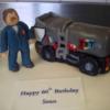 Sugar Character & Lorry