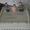 Sugar Figures - Grandad Birthday