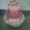 Tier Birthday Cake