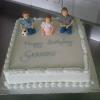 Sugar Figure Birthday