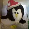 Santa Penguin