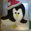 Santa Penguin 2